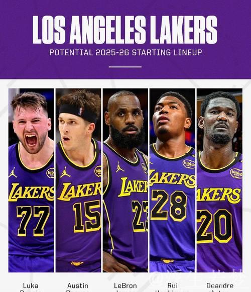 状元加盟湖人，打得很好，为何遭到的质疑声还是很多？