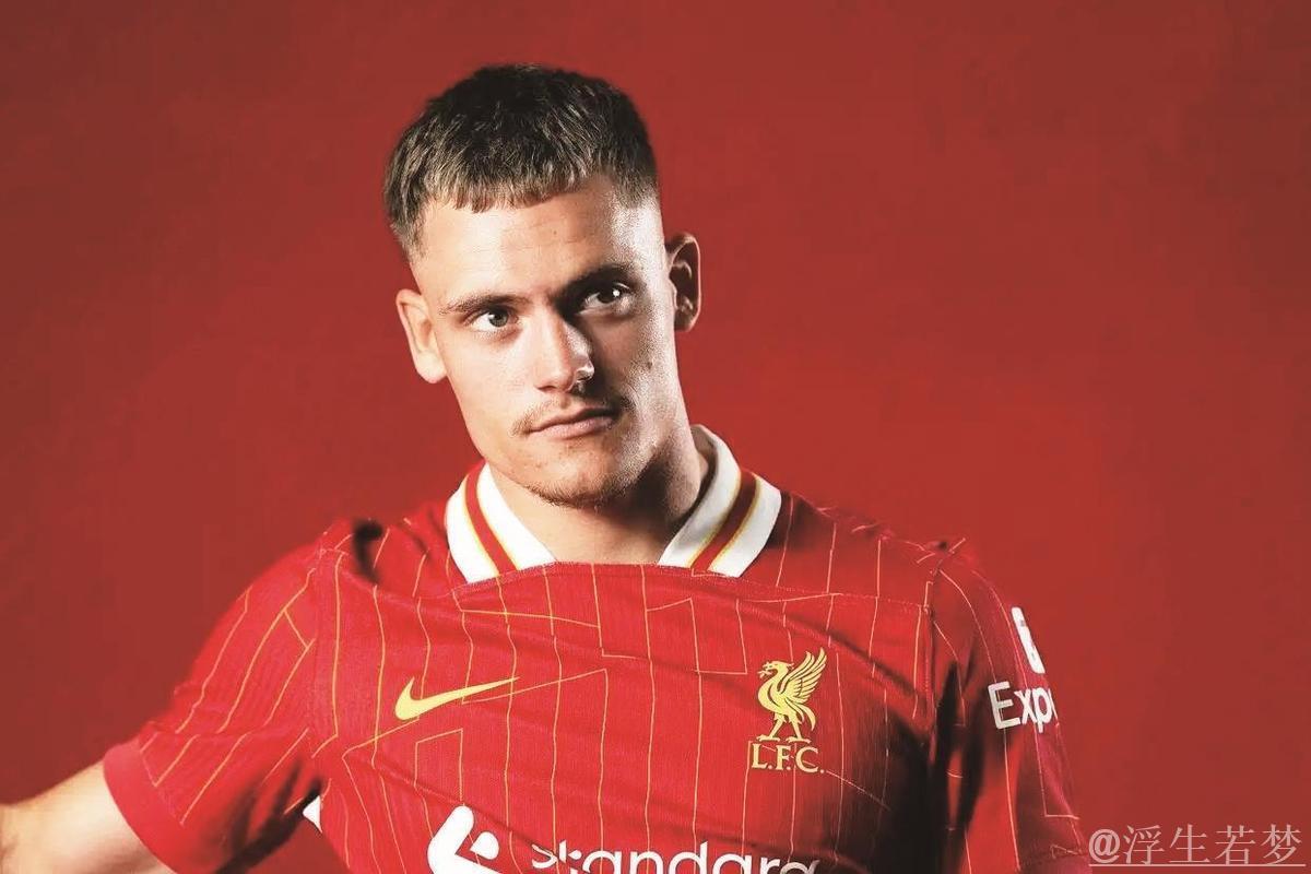 维尔茨首球还得再等等,英超官方确认利物浦的进球为乌龙球 维尔茨首球还得再等等,英超官方确认利物浦的进球为乌龙球